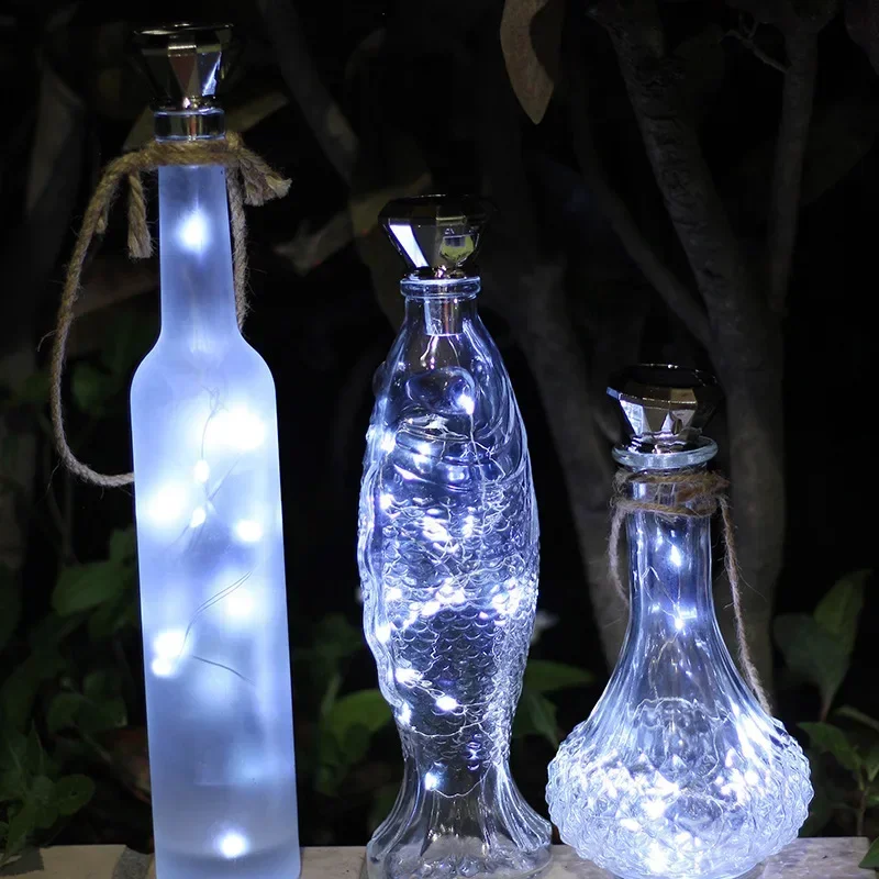 ตัวเลือกสินค้า ไฟ LED Solar String ตกแต่งบ้าน งานแต่ง คริสต์มาส