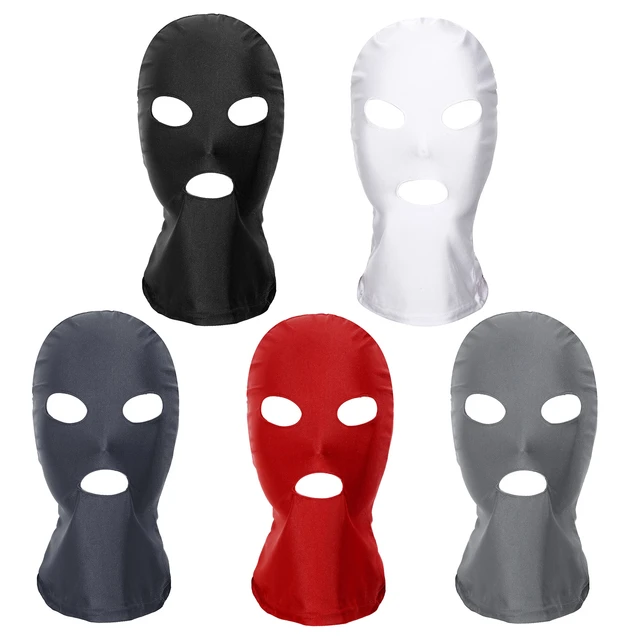 Masque facial d'hiver pour moto, cagoule de cyclisme, couverture