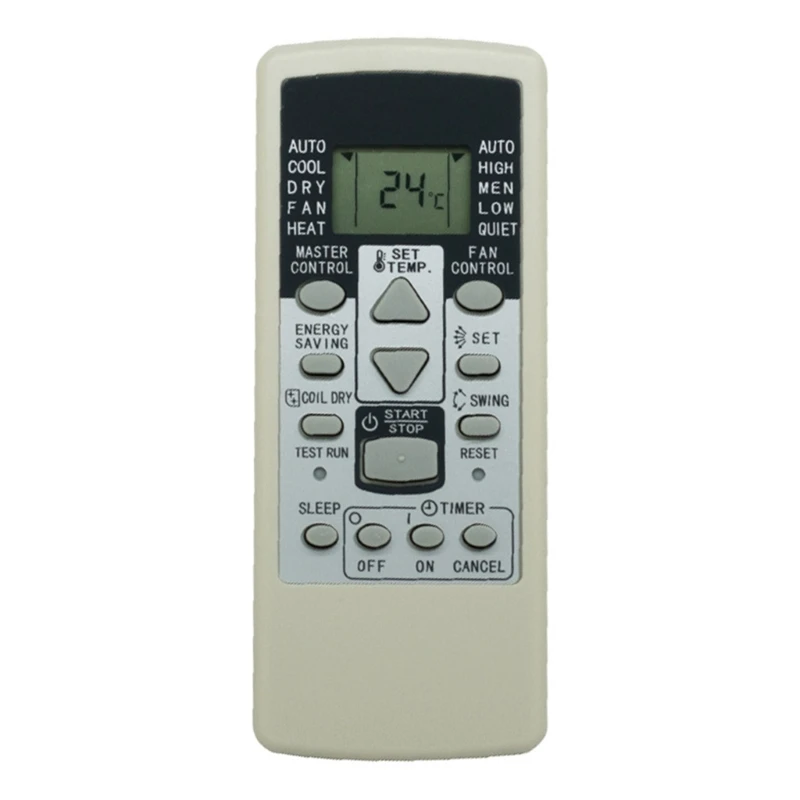 

Universal Remote Control for Fujitsu General AR-RCD1C AR-RCD1E Air Conditioner T21A