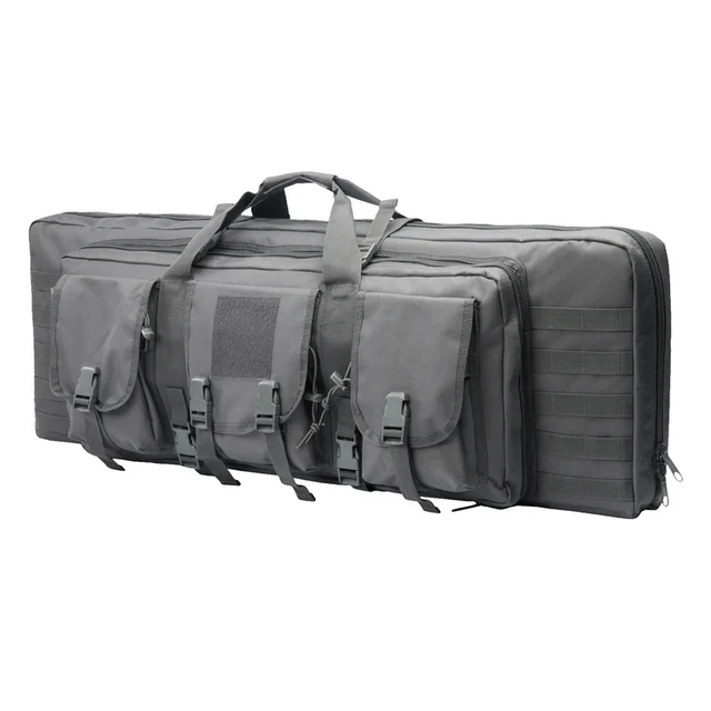 Tactical Hunting Double Rifle Case 1