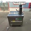 Hydraulic Electric Guillotine Machine Bone And Frozen Meat Cutting Machine Beef Bone Cutting 3