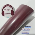 Maroon