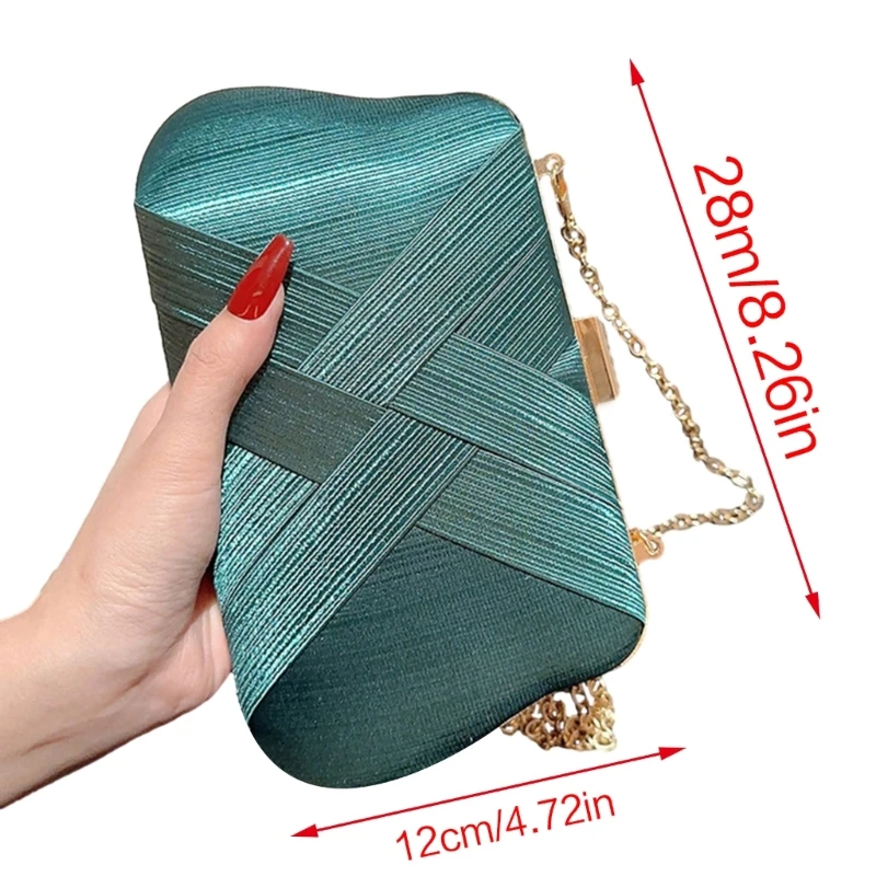 Elegant Evening Bag for Women Shoulder Bags Clutch Perfect for Parties and Weddings