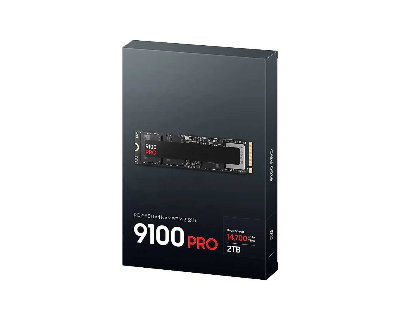 2025 New SAM SUNG 9100 PRO 2TB PCIE5.0 NVME2.0 SSD M.2 Solid Hard Drive 4T  2TB 1TB - AliExpress