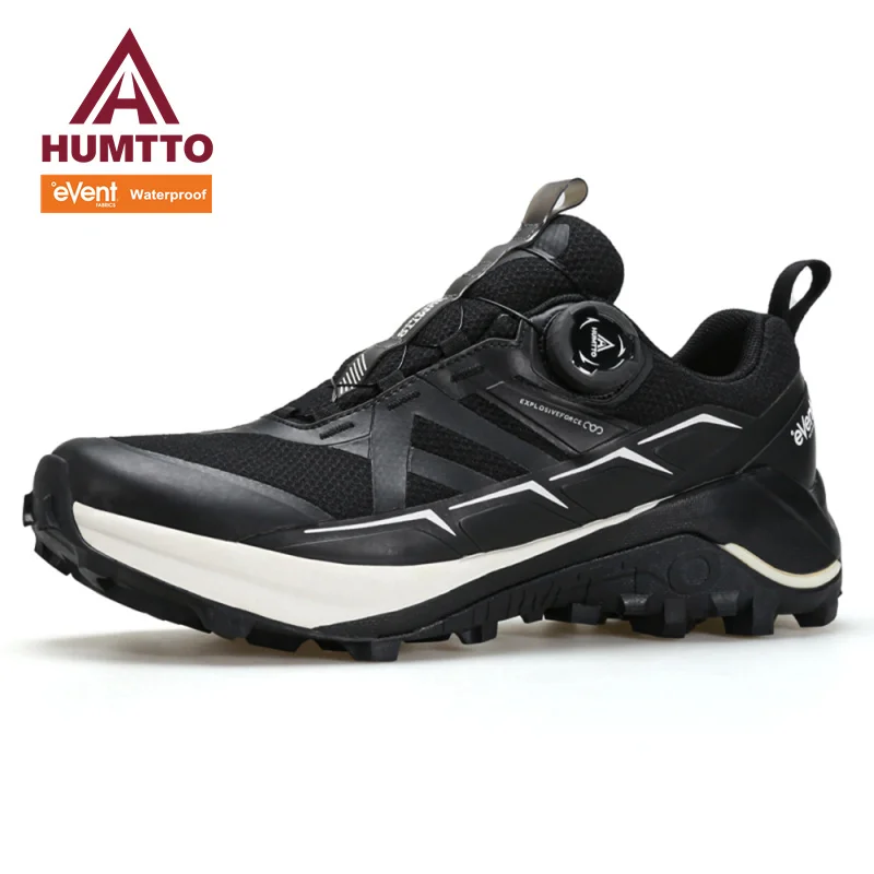 

HUMTTO Waterproof Women's Sports Shoes for Women 2023 New Breathable Flat Ladies Platform Luxury Designer Casual Sneakers Woman