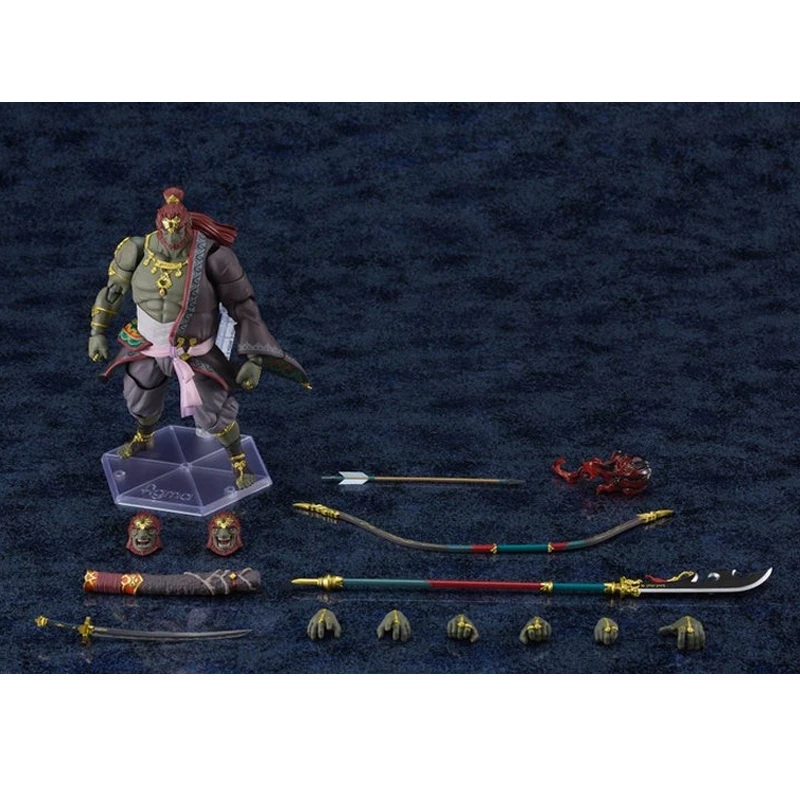 100%Original Good Smile Company Figma 626-DX Zelda No Densetsu