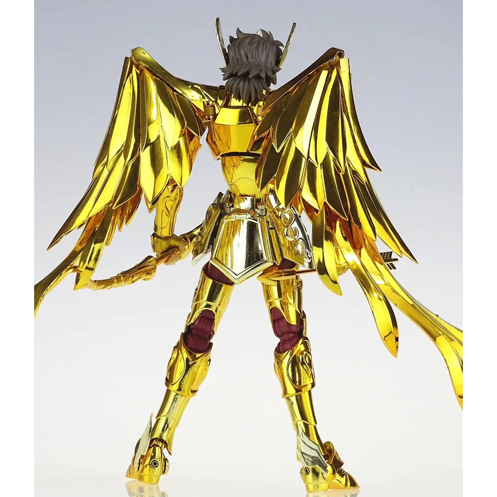 Saint Seiya Knights of the Zodiac Anime Heroes Sagittarius Aiolos – Toyz  Anime