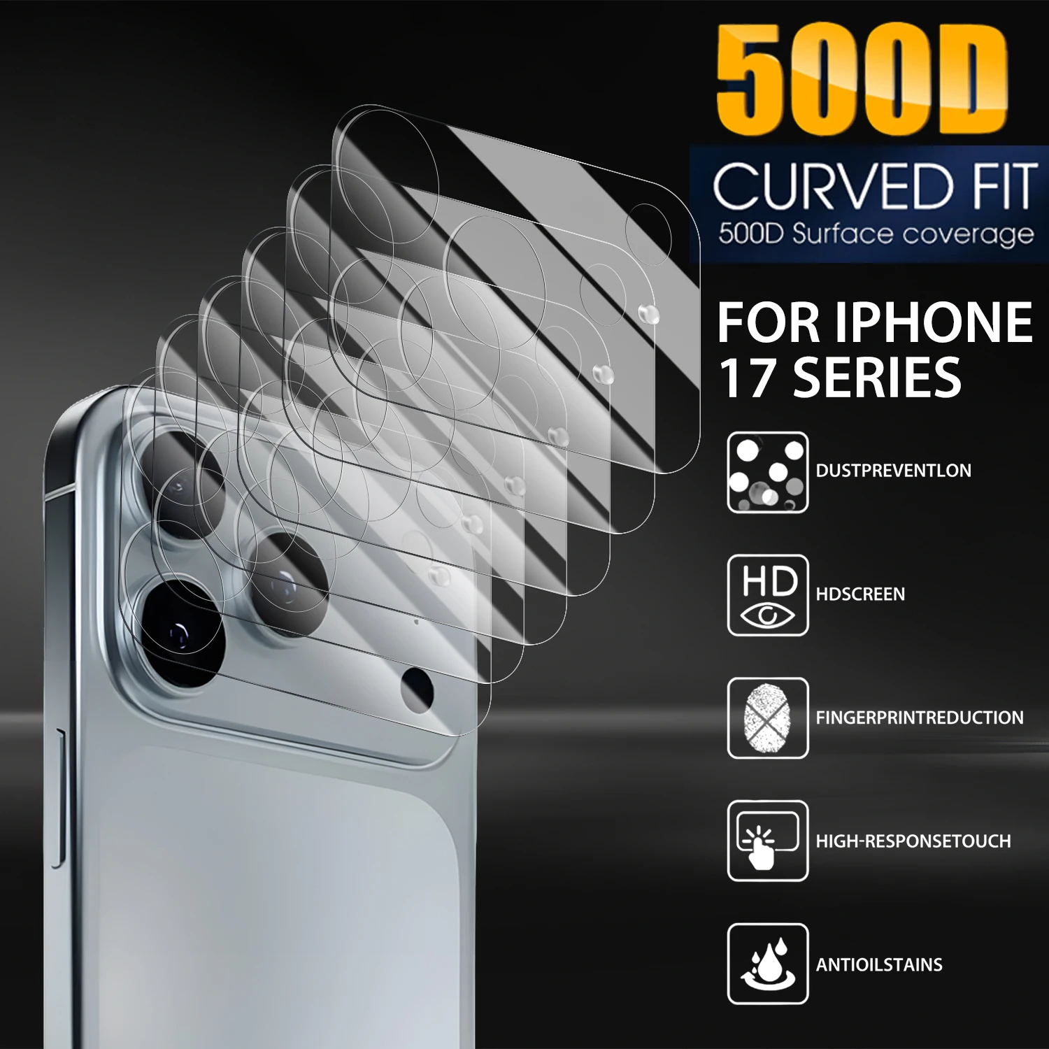 clear camera film