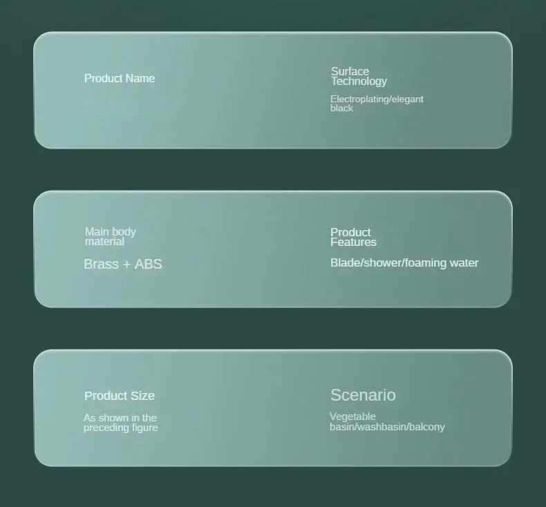 Küchenarmaturen, spritzwassergeschützt, Kopfauslauf, Universal-Verlängerung, Wasserhahn, erweiterter Bubbler, Universal-Wasserhahn, Universal-Anschluss – Detail 17
