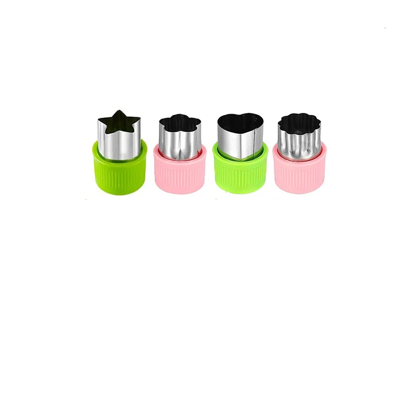 4 cutters