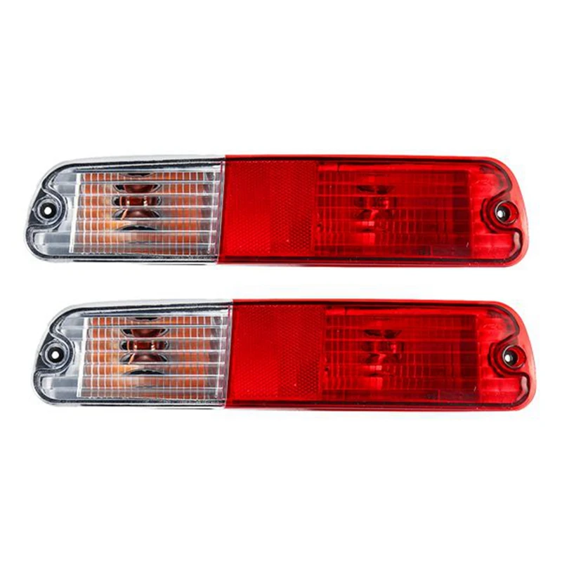 

1 пара, задние фонарики для Mitsubishi Pajero Montero V73 V77 02-06