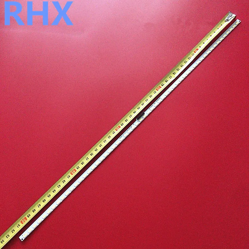 Striscia Di Retroilluminazione A Led Per Hisense Led42Kec350Jd Led42K280J3D Led42K370X3D Led42K330X3D Rsag7.820.5124 3V 56Led 52 Centimetri