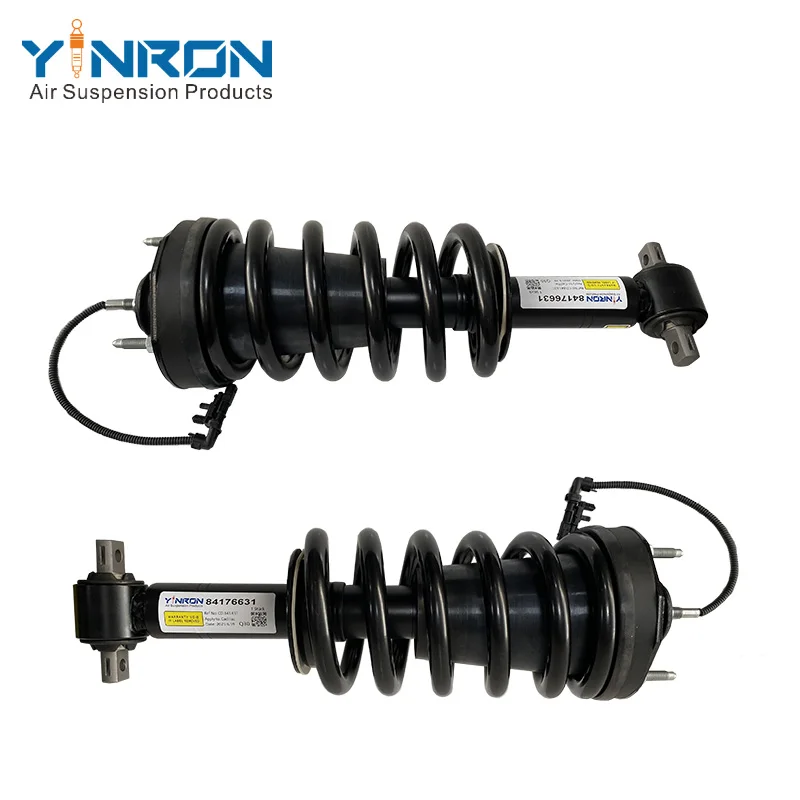 

YINRON Factory Supply A Pair For Cadillac Escalade IV Chevrolet Tahoe IV Front Coil Spring Strut Shock Absorber Assembly