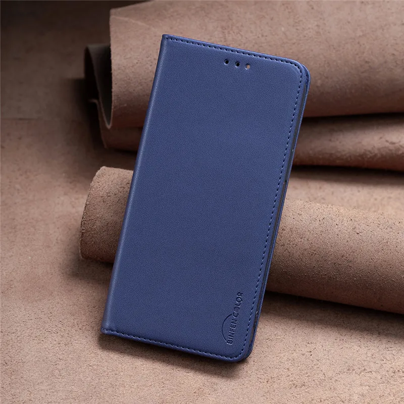 thumbnail image 1 of Wallet Flip Cover Leather Case For Samsung Galaxy A51 A31 A41 A71 A12 A22 A32 A42 A52 A72 5G Magnetic Card Slots Shockproof Bag, 1 of 5
