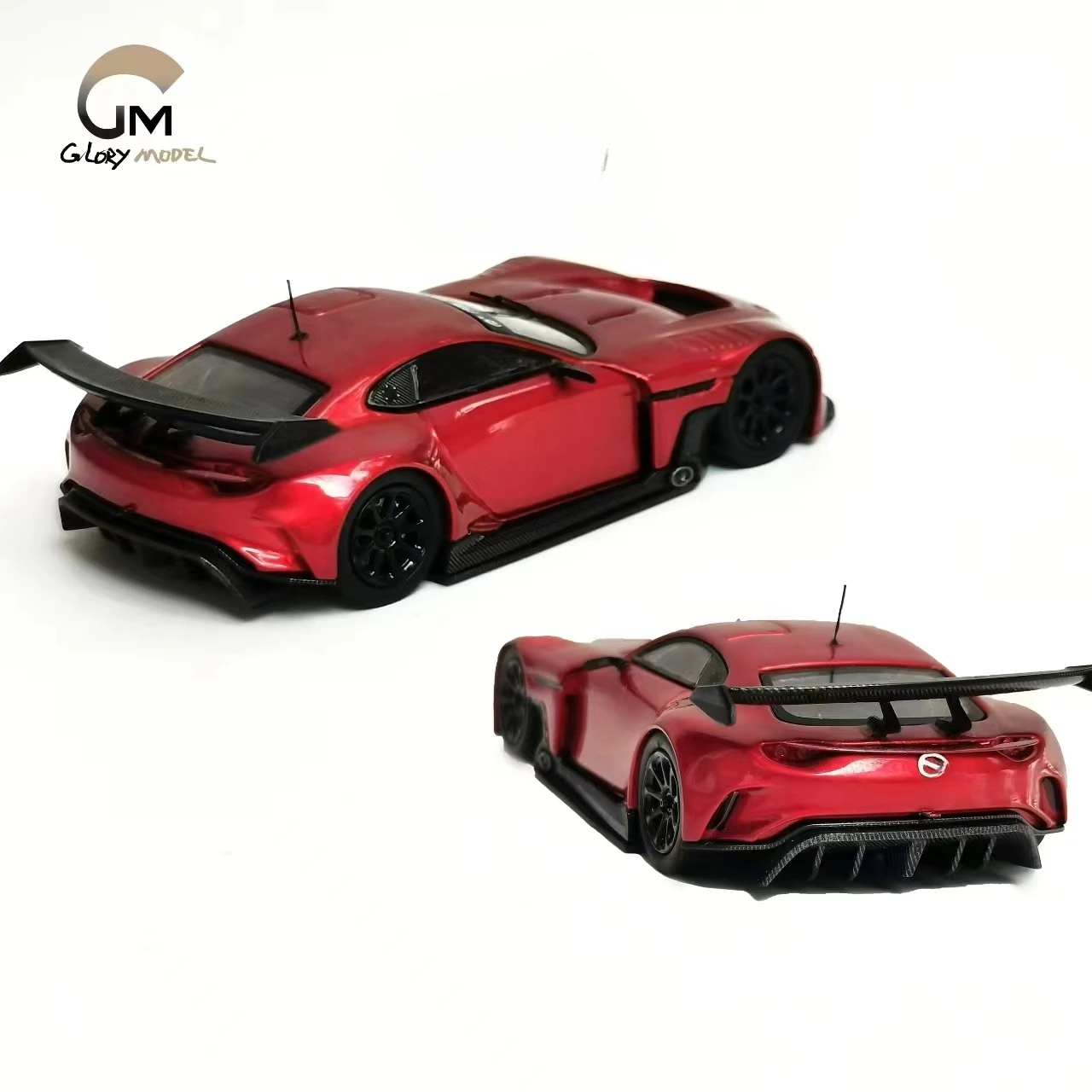 786✴︎マツダ RX-VISIO GT3 1/64スケール ダイキャストミニカー 786✴︎マツダ RX-VISIO GT3 1/64スケール ダイキャストミニカー