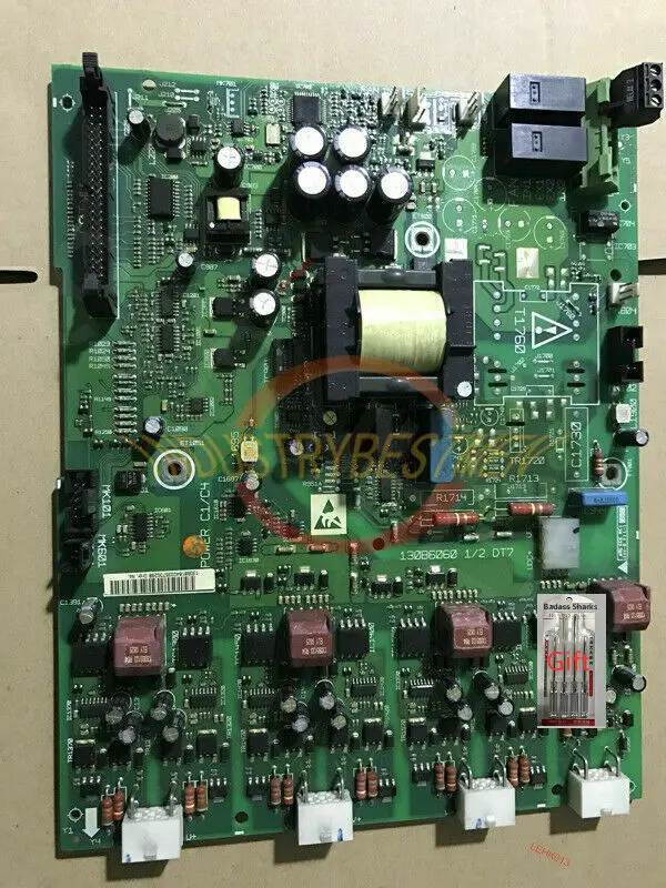 

1PC USED Danfoss 130B6060 1/2 DT8 FC302 37KW