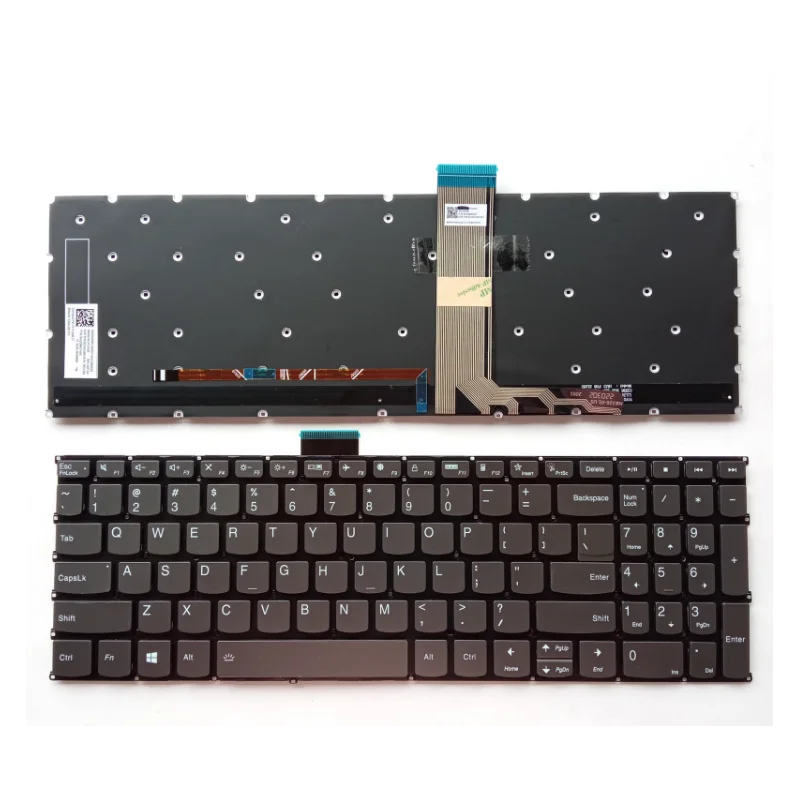 Tastiera Layout Usa Per Lenovo Ideapad 1 15 Iau7 Ideapad 1-15Ijl7