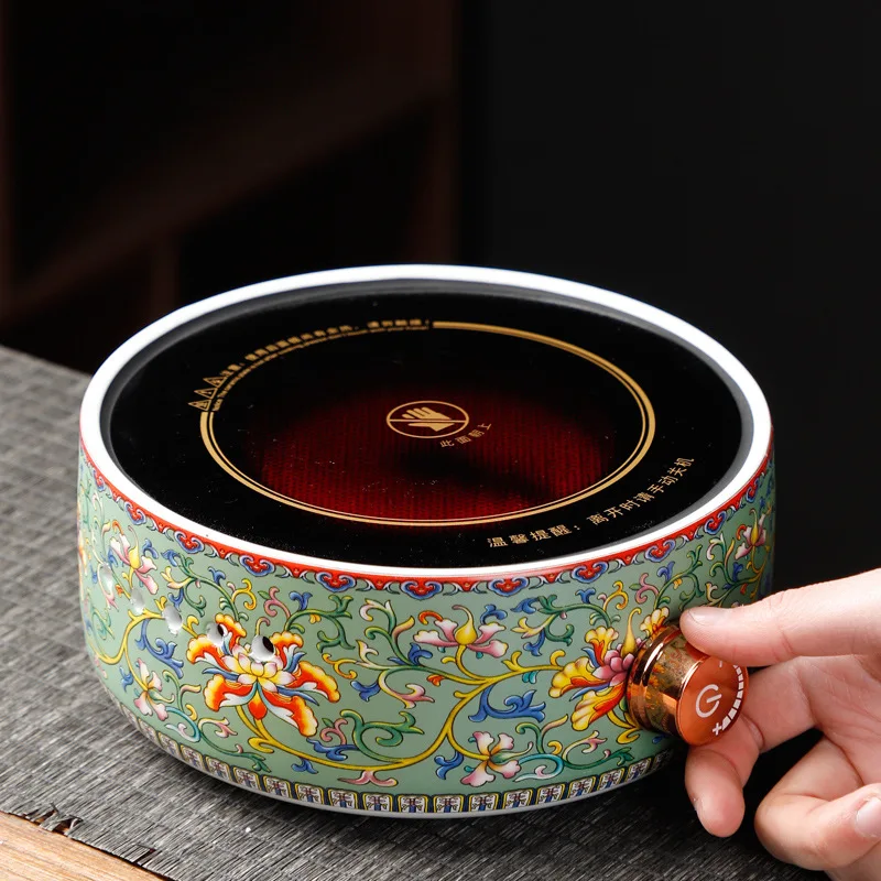 220V Fully Automatic Multi-function Electric Ceramic Stove Tea Stove for Household Tea Maker Health Pot Kettle