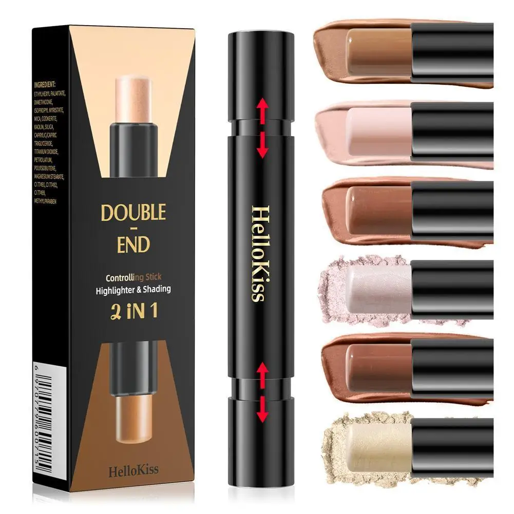 

Двухстороннее лицо, коричневое искусственное оформление, основа под макияж, ручка для гладкого оформления, консилер, косметика