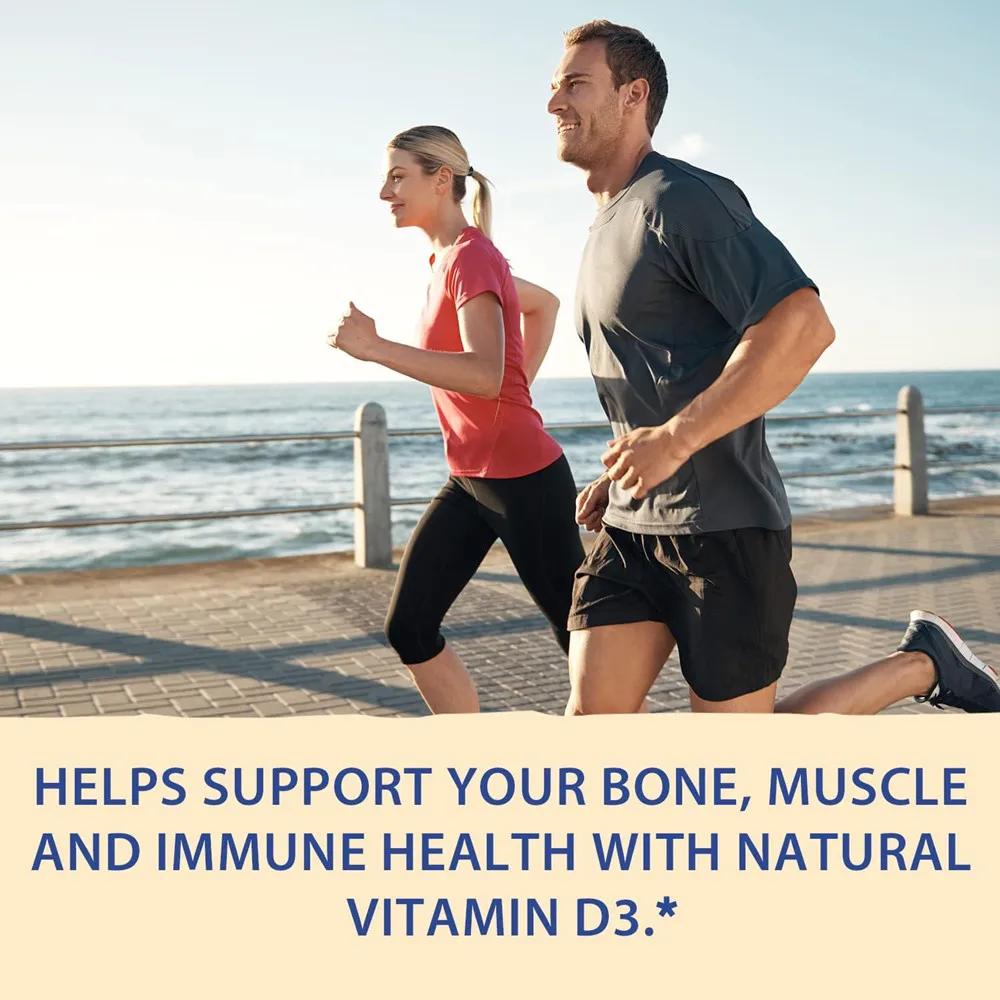 Vitamin D3 Transdermal Patches for Supporting Cardiovascular Health Strong Bones & Muscle Function 30 Patches
