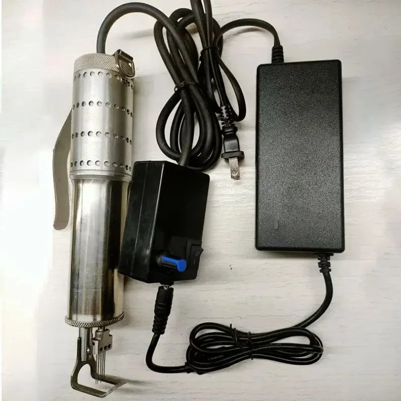 Macchina automatica per iniezioni di capelli per la creazione di chiusure per parrucche, parrucche in pizzo, parrucche in PU con nastro, extension e macchine per il cuoio capelluto - immagine 6