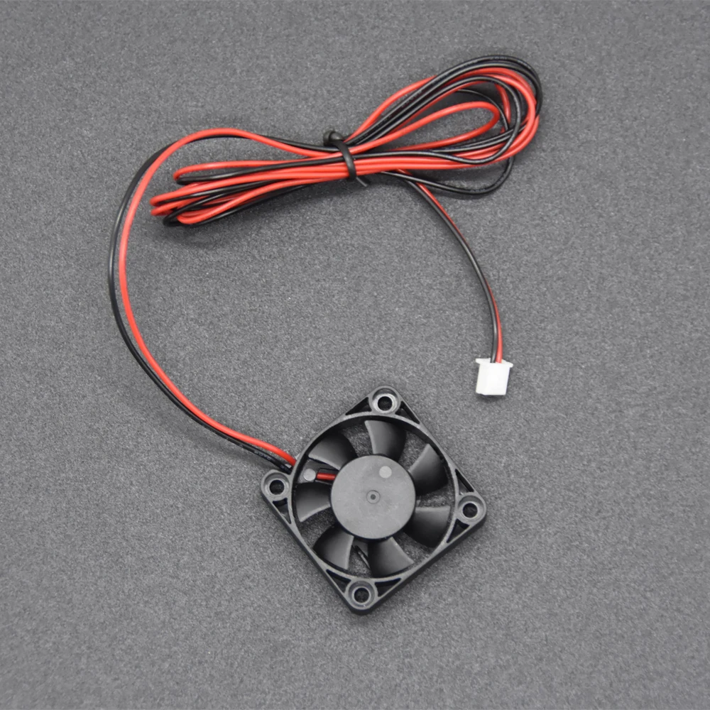 Impressora 3d Ventilador de Refrigeração 4010 Ventilador Axial Ventilador Ventilador sem Escova Ventilador de Refrigeração Silencioso dc 12v 24v para Ender3 Extrusora cr 10 Impressora 3d - Imagem 2