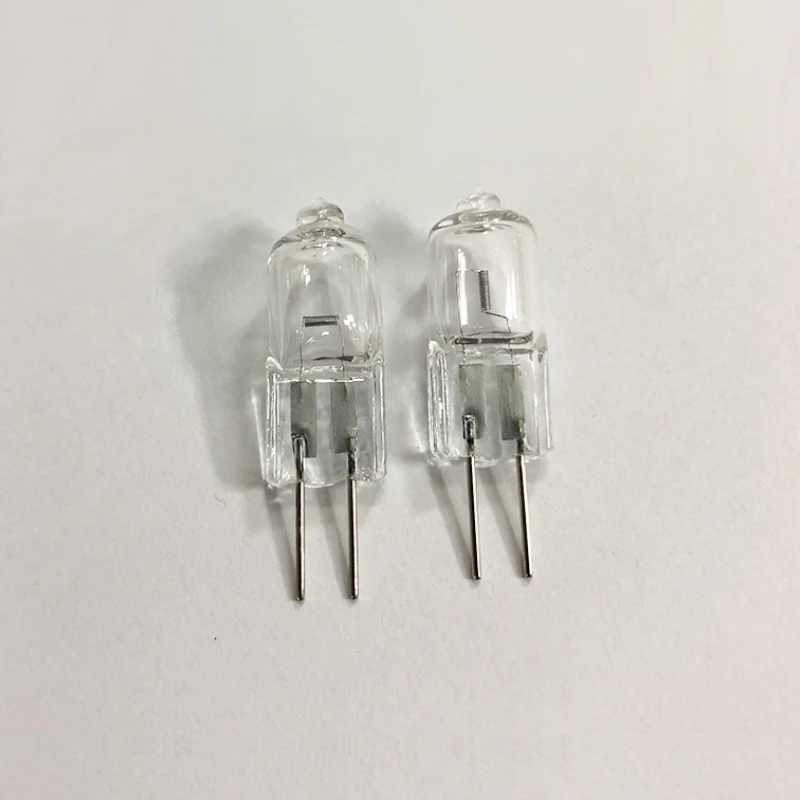 タングステンランプ UV 分光光度計重水素ランプ特殊電球 6V 12V 10