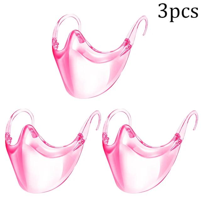 3pcs Pink