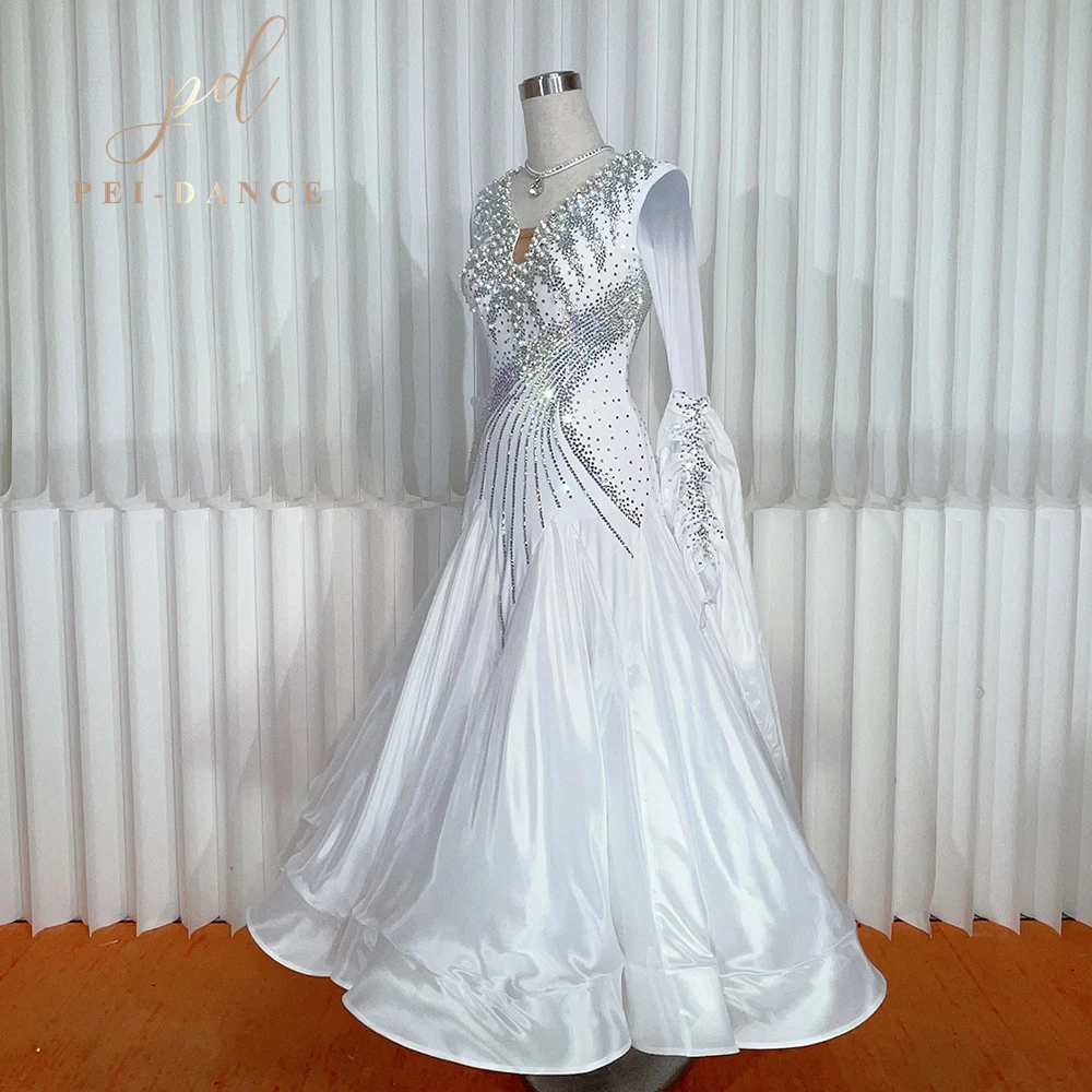 PEIDANCE New Style International Standard Smooth Ballroom