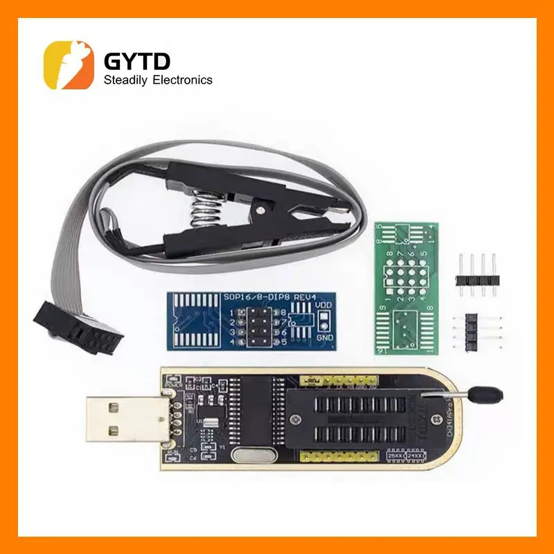 CH341A-24-25-Series-EEPROM-Flash-BIOS-USB-Programmer-Module-SOIC8-SOP8 ...
