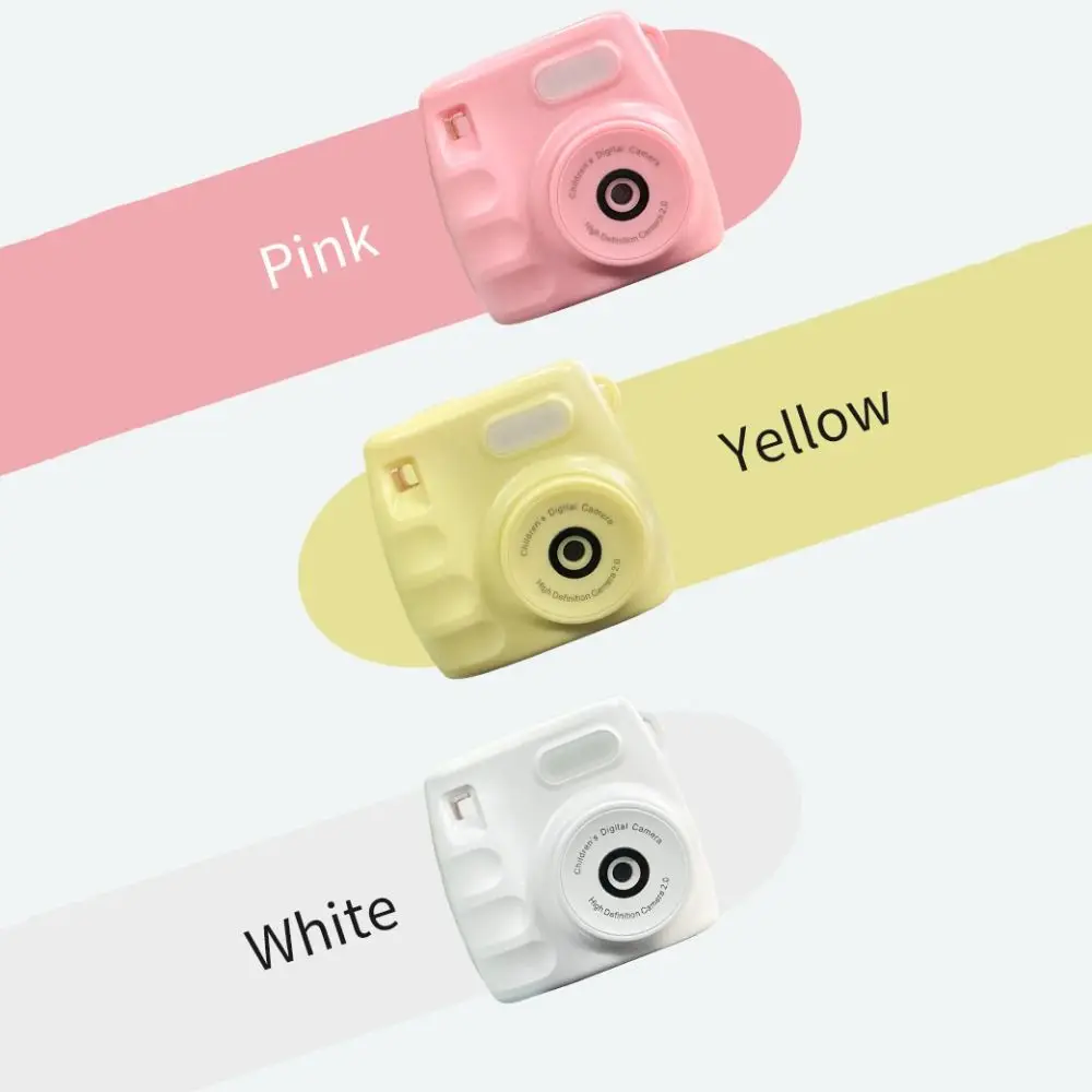 Take Pictures Mini Children Camera Slr Toys Kids Camera Children Mini Digital Camera HD Small Kids HD Camera Toys Kids