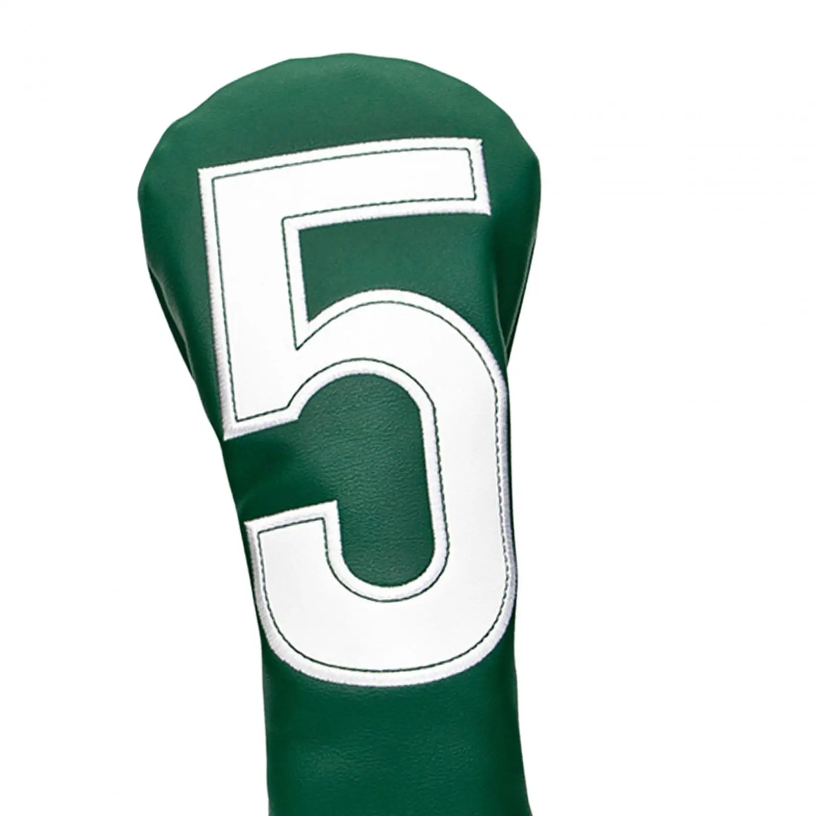 Golf Club Head Cover, Wood Head Cover, PU Head Protection, Protective Wrap, Gift