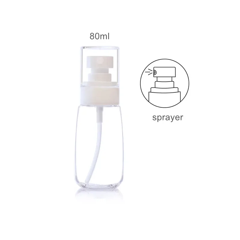 80ml Clear Sprayer