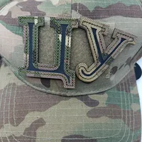 Custom Soviet Alphabet Name Patch | Russian, Ukrainian, Polish Personalized Embroidery for Clothing & Backpacks - Image 4