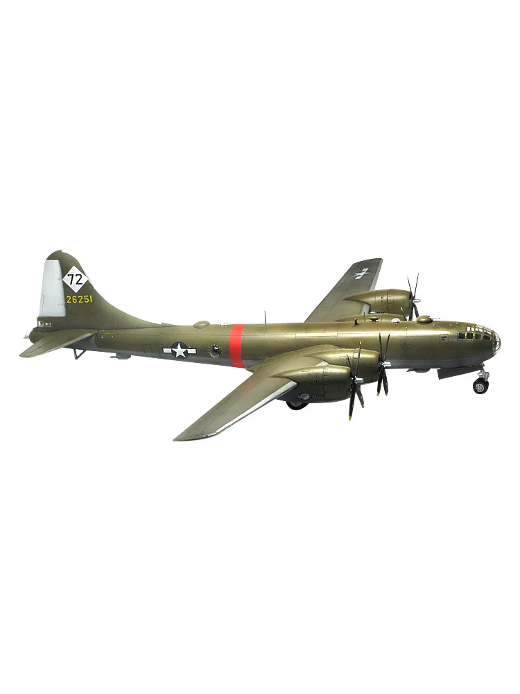 아카데미 조립 비행기 모델 키트, 12517 미국 B-29 올드 배틀러 1/72