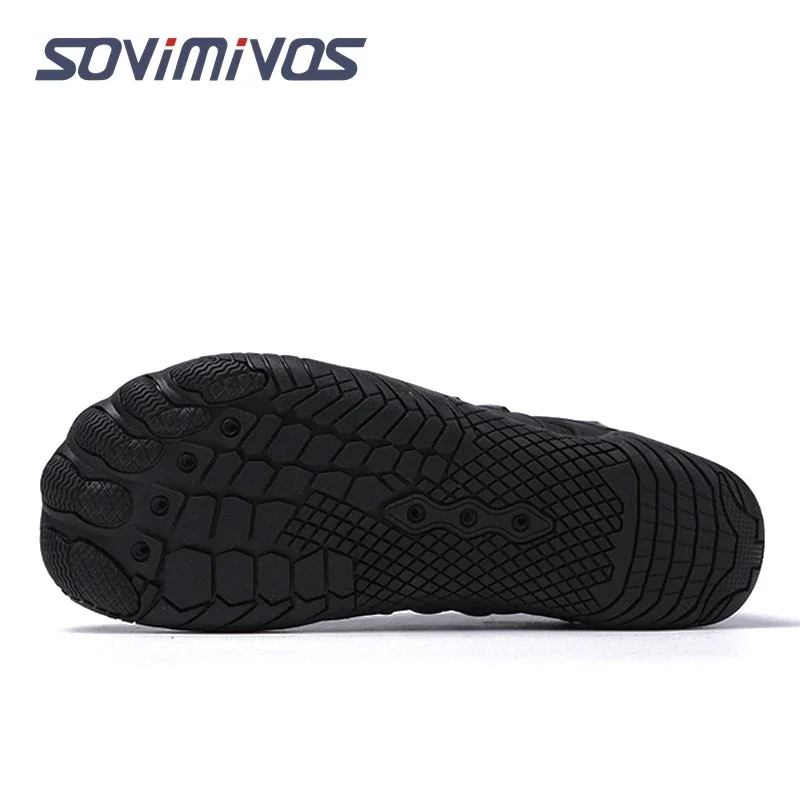 Men's Trail Running Shoes Lightweight Athletic Zero Drop Barefoot Shoes Non Slip Outdoor Walking Minimalist Shoes for Women barefoot shoes