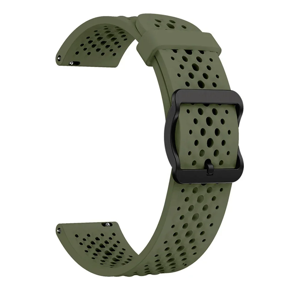 Sport Wristband Strap 22mm for Smartwatch - Versatile and Stylish Bracelet