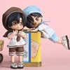 OB11 Dolls Sailor Suits Clothes Fashion Dolls Navy Uniform Suit DIY Accessories Dress Up Toys For 1/12 BJD,OB11,Molly, GSC Doll 4