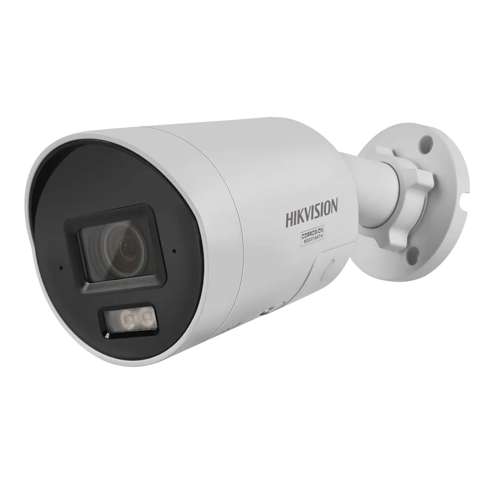 Hikvision 8MP Smart Hybrid ColorVu Bullet Camera