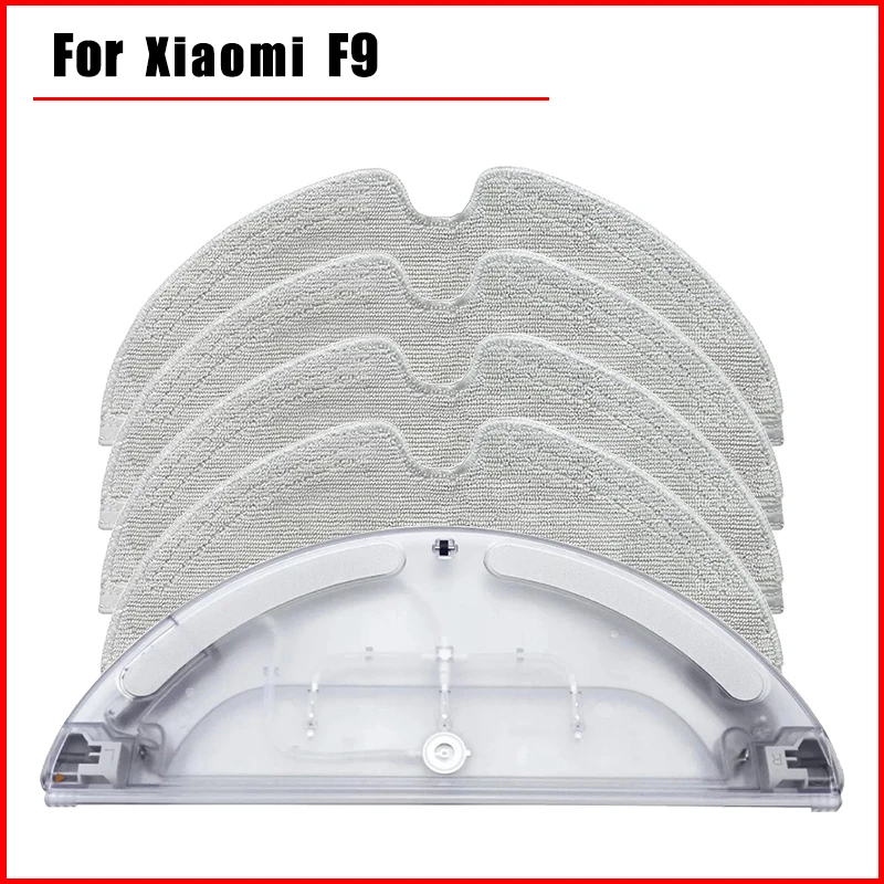 Моющаяся тряпичная швабра