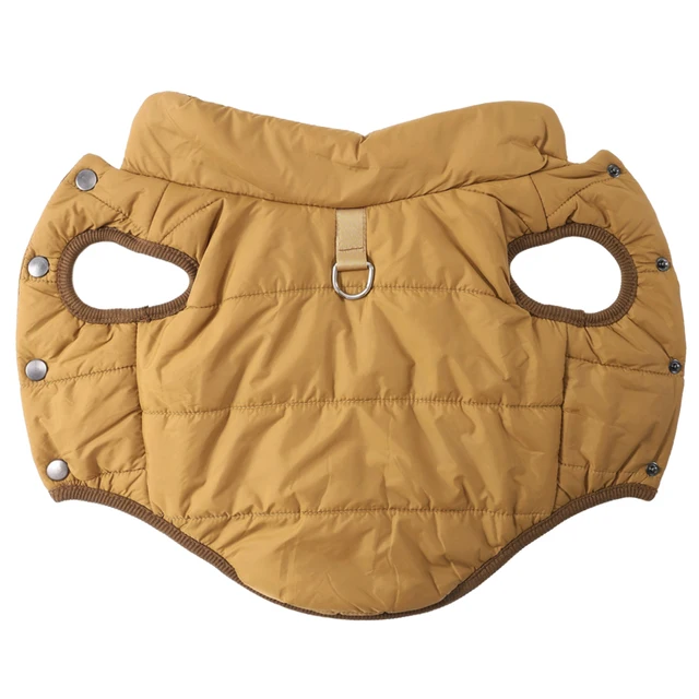 Waterproof Winter Dog Coat 4