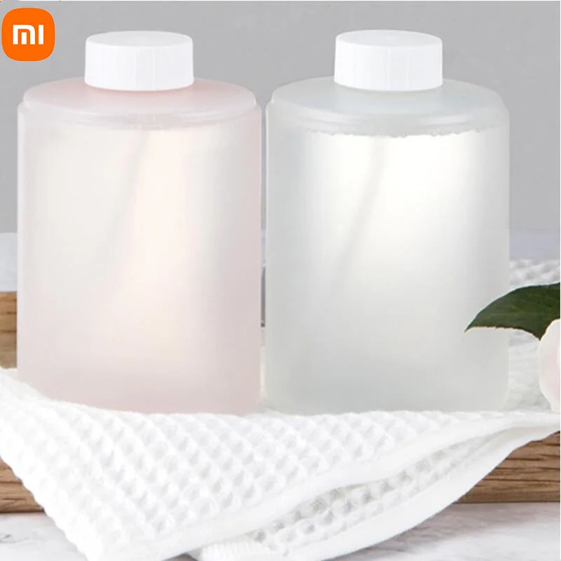 100% Original Xiaomi Mijia Empty bottle for Xiaomi Mijia automatic Induction Foaming Hand Washer Empty Bottle hand washer empty bottle
