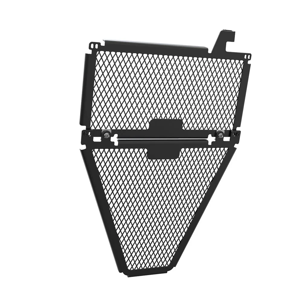 

Motorcycle Radiator Guard Protection Cover Oil & Water Cooler Grill Protector FOR Yamaha MT-125 MT125 2020-2021-2022-2023