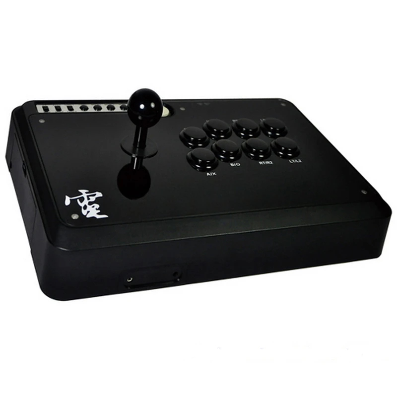 

Arcade Fighting Stick Arcade Joystick Gamepad Game Controller Joypad Game Rocker with 8 Action Buttons for PC, XBOX360 and PS3
