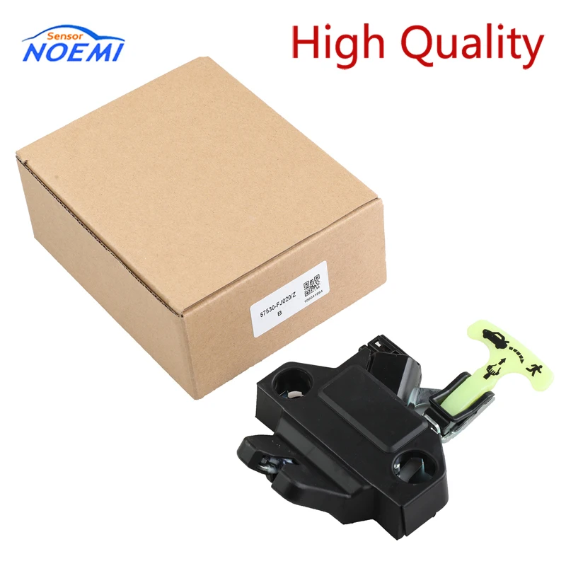 

YAOPEI 57530-FJ020 Tailgate Trunk Latch Mechanism Trunk Door Lock Actuator for Subaru Impreza WRX STI 2015-2019 57530FJ020