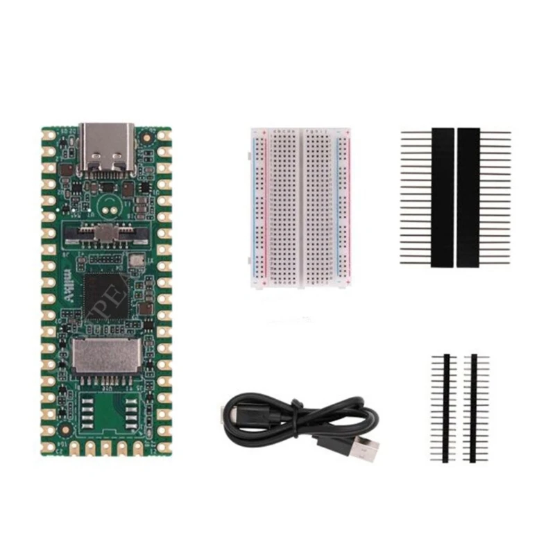 

RISC-V 2-ядерная плата Linux 1G CV1800B TPU для RAM-DDR2-64MB Milk-V для порта Raspberry