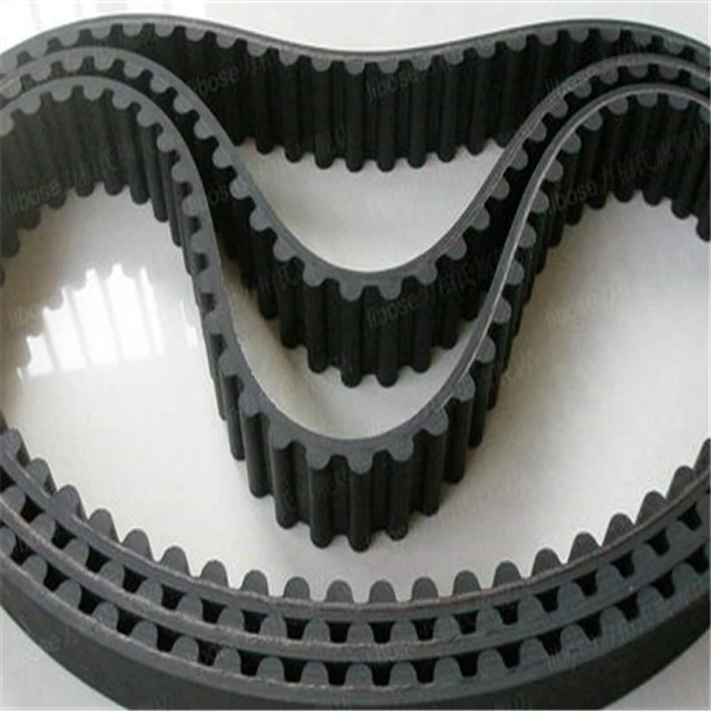 

HTD 5M Timing belt Lp=450 580 Width 9-30mm HTD5M Rubber 5M450 5M580