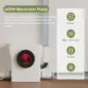 Simple Project Macerating Toilet 600w One-Piece Upflush , Powerful & Quiet Macerating Toilet System With 3 Water Inlet & Ac Vent 4