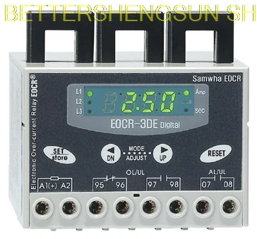 EOCR-3DE-WRDM7 EOCR-3DE Motor protector