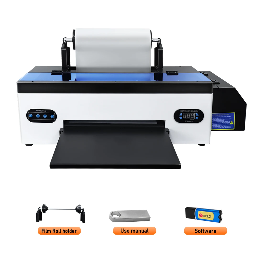 A3 DTF Printer impresora A3 R1390 DTF Transfer Printer for Fabrics Clothes  textile DTF Print For T shirt printing machine DTF A3 - AliExpress